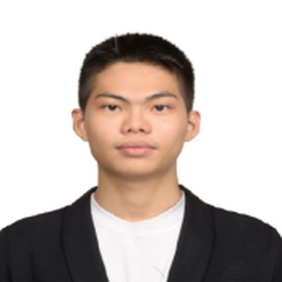 Portrait of Jun Heng