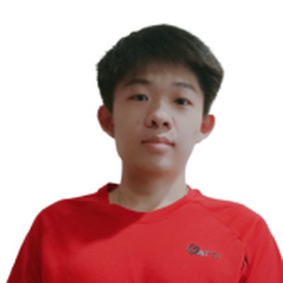 Portrait of Chee Hwang