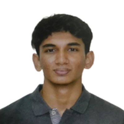 Portrait of Abishek
