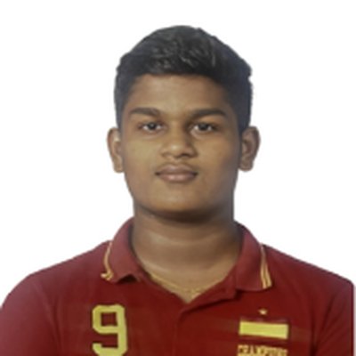 Portrait of Mithiran