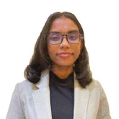 Portrait of Janany