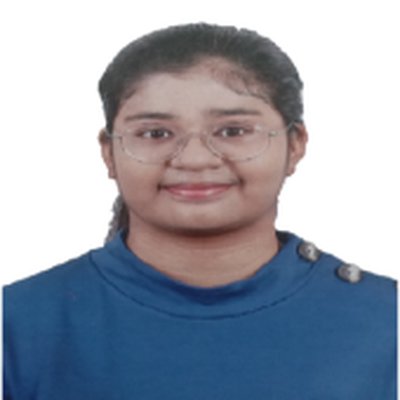 Portrait of Yamini